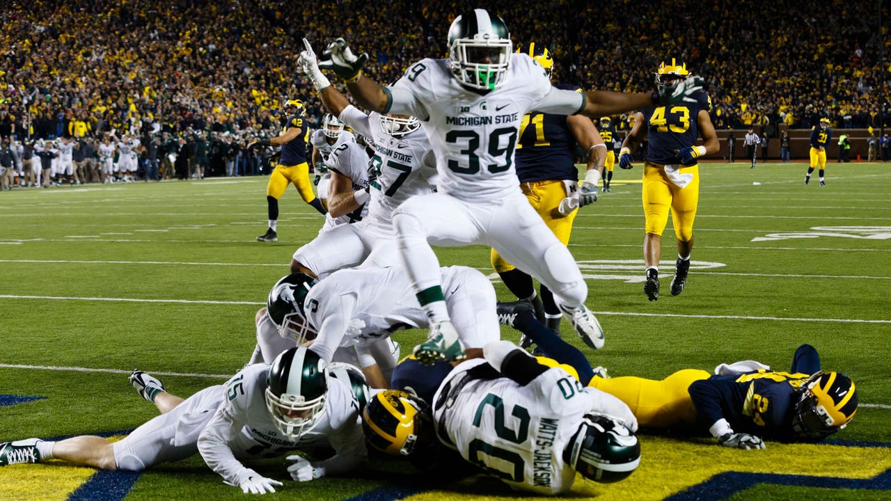 Harbaugh says botched punt was learning moment